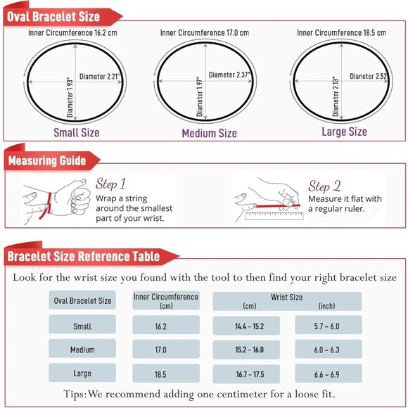 Women's Gold-Plated Stainless Steel Bangle Bracelet 7.5 Inches Elegant Jewelry - Picture 2 of 7